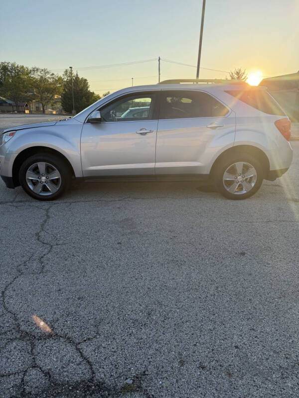 2013 Chevrolet Equinox LT