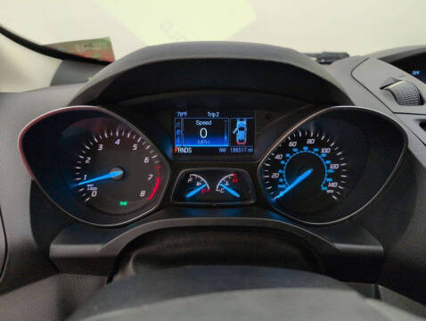 2016 Ford Escape S