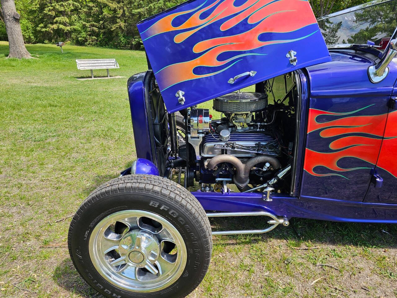 1932 Ford Hi-Boy 204