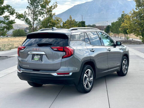 2020 GMC Terrain SLT
