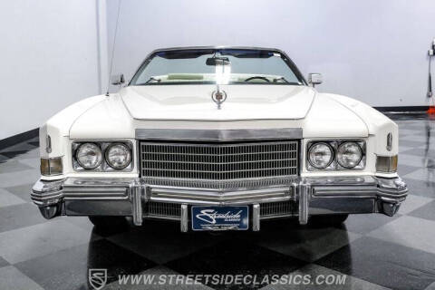 1974 Cadillac Eldorado