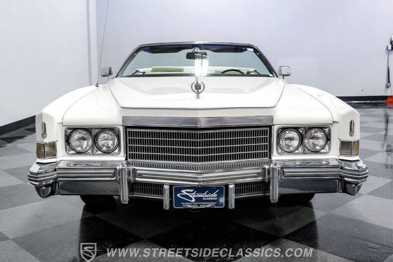 1974 Cadillac Eldorado