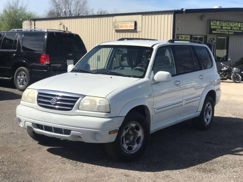 2002 Suzuki XL7