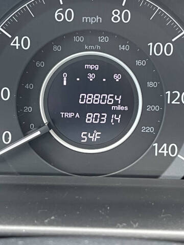2015 Honda CR-V EX