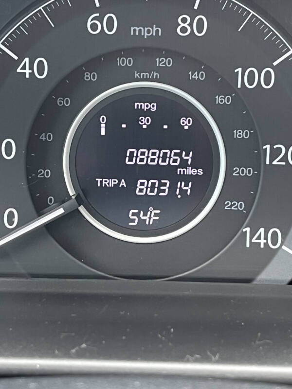 2015 Honda CR-V EX