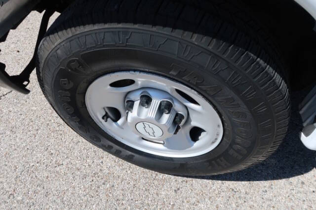 2015 Chevrolet Express 2500