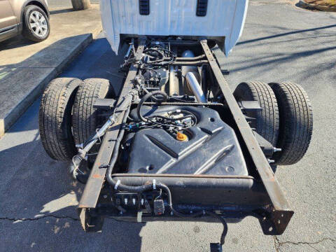 2022 Chevrolet Silverado 3500HD CC