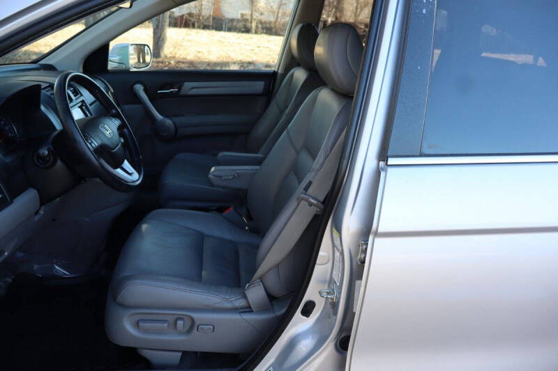 2009 Honda CR-V EX-L