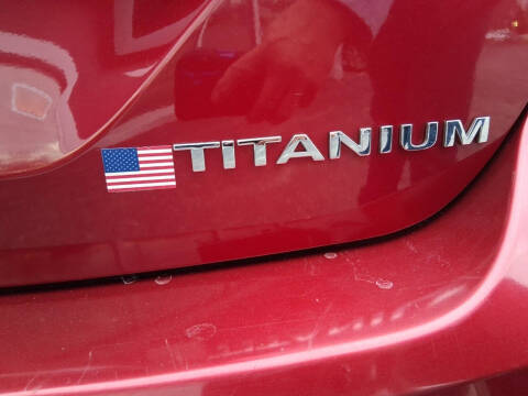 2014 Ford Focus Titanium