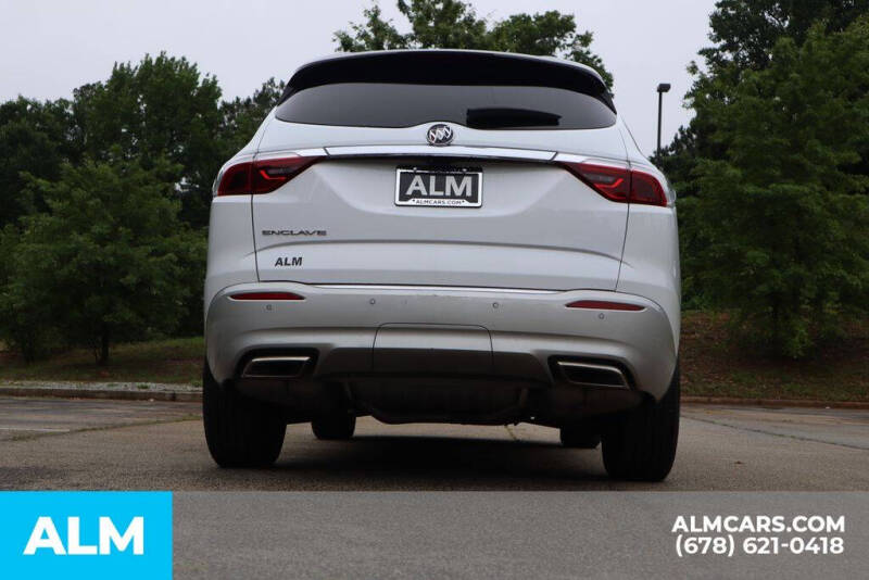 2024 Buick Enclave Premium