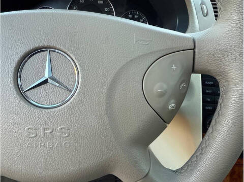 2006 Mercedes-Benz E-Class E 500