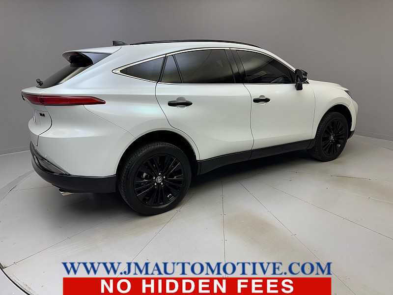 2024 Toyota Venza Nightshade Edition