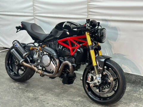 2021 Ducati Monster 1200 S