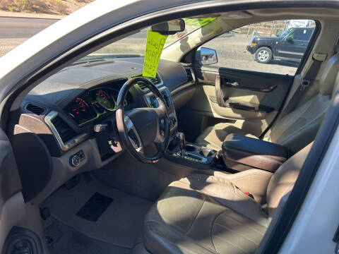 2015 GMC Acadia Denali