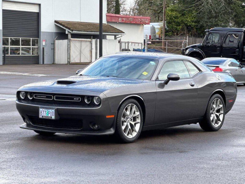 2021 Dodge Challenger GT