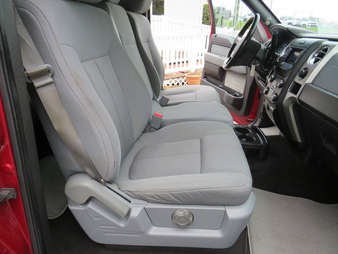 2014 Ford F-150 for sale at Colbert's Auto Outlet in Hickory, NC