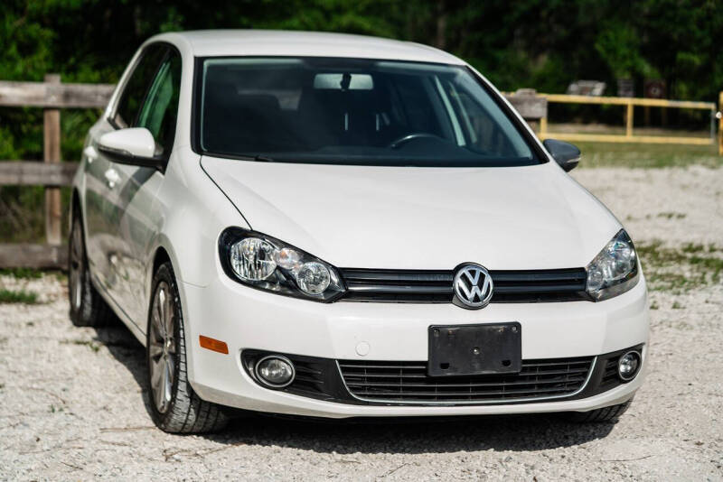 2012 Volkswagen Golf TDI
