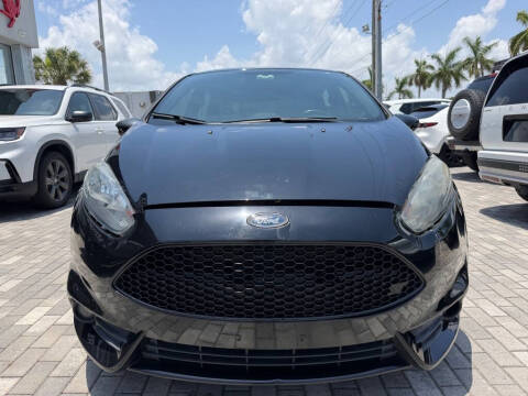 2019 Ford Fiesta ST