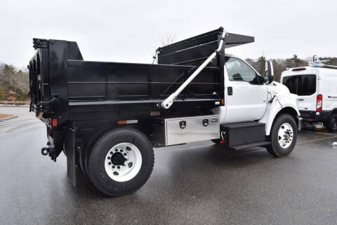 2024 Ford F-650 Super Duty