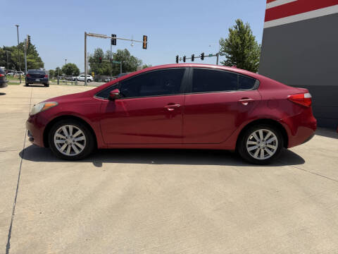 2014 Kia Forte LX