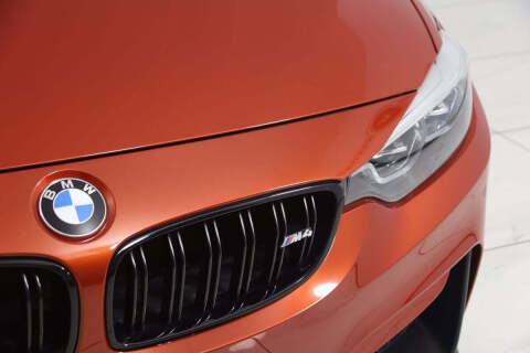 2019 BMW M4