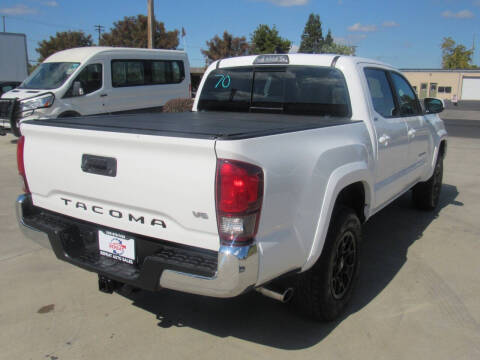 2019 Toyota Tacoma SR5 V6