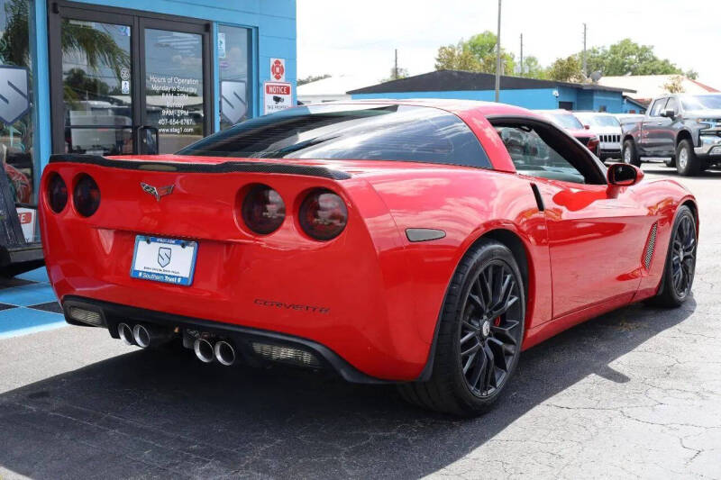 2008 Chevrolet Corvette