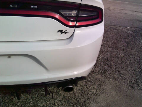 2017 Dodge Charger R/T