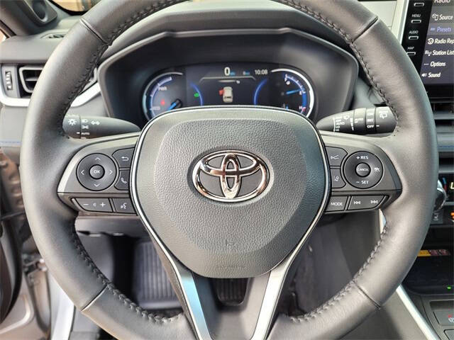 2022 Toyota RAV4 Hybrid XSE