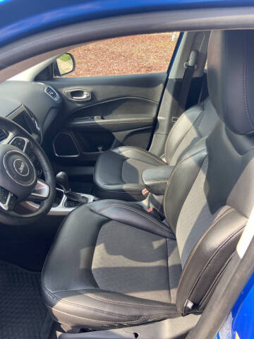 2019 Jeep Compass Latitude