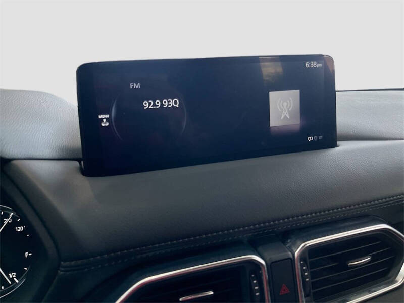 2024 Mazda CX-5 2.5 Carbon Turbo