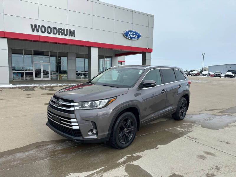 2019 Toyota Highlander