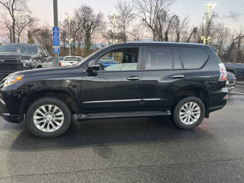 2018 Lexus GX 460