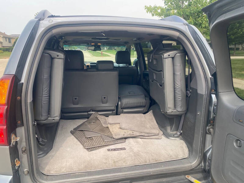 2006 Lexus GX 470