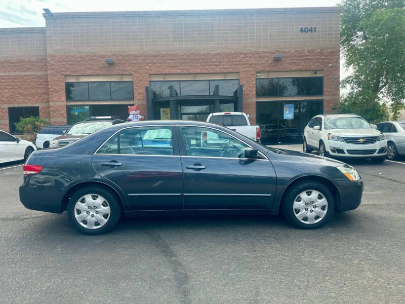 2004 Honda Accord LX V-6