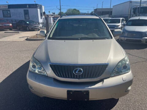 2004 Lexus RX 330