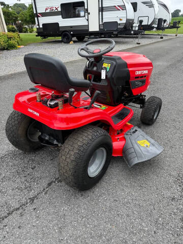 2018 CRAFTSMAN T110