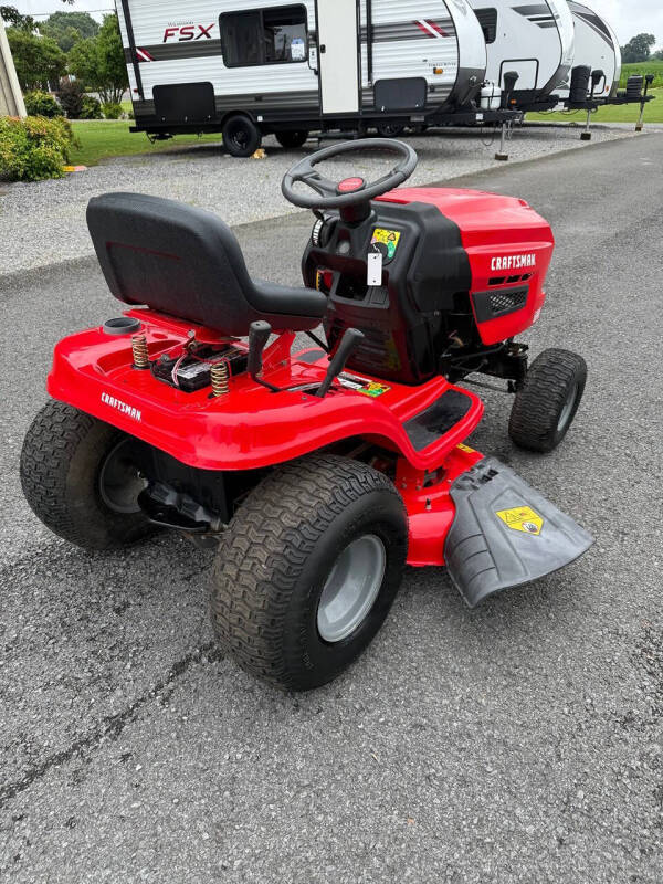 2018 CRAFTSMAN T110