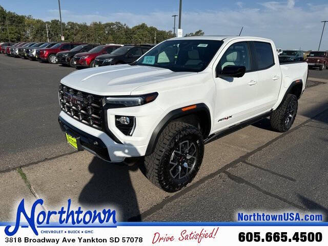 2024 GMC Canyon for sale at Northtown Automotive in Yankton SD