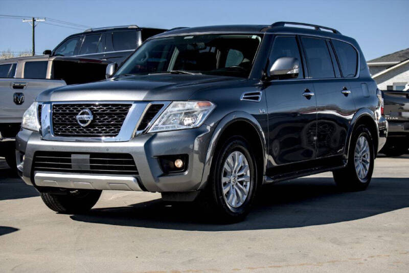 2018 Nissan Armada SV