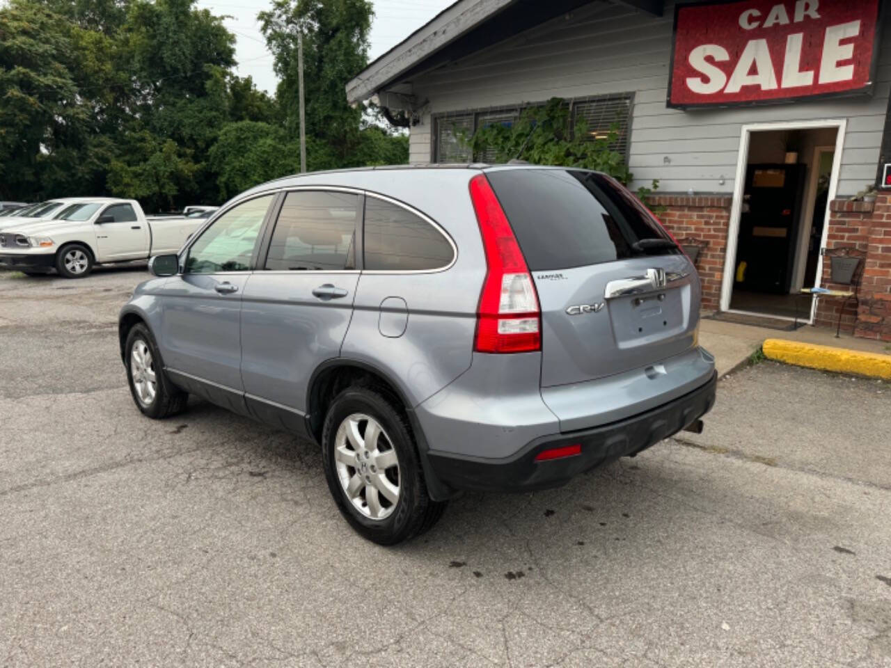 2008 Honda CR-V for sale at Green Ride LLC in NASHVILLE, TN