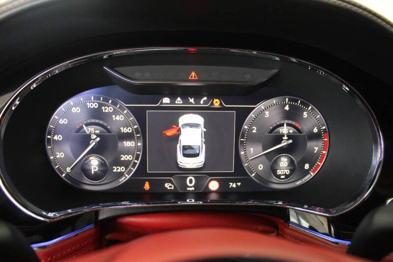 2023 Bentley Continental GT Speed