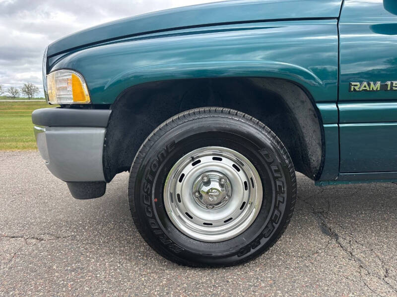1997 Dodge Ram 1500 ST