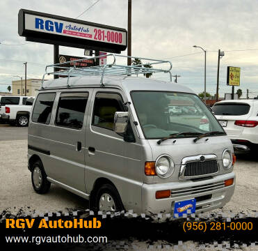 1998 Suzuki Every for sale at RGV AutoHub in Harlingen TX