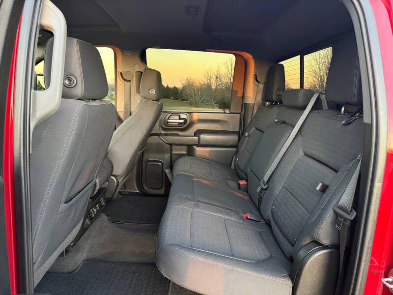 2020 Chevrolet Silverado 2500HD LT