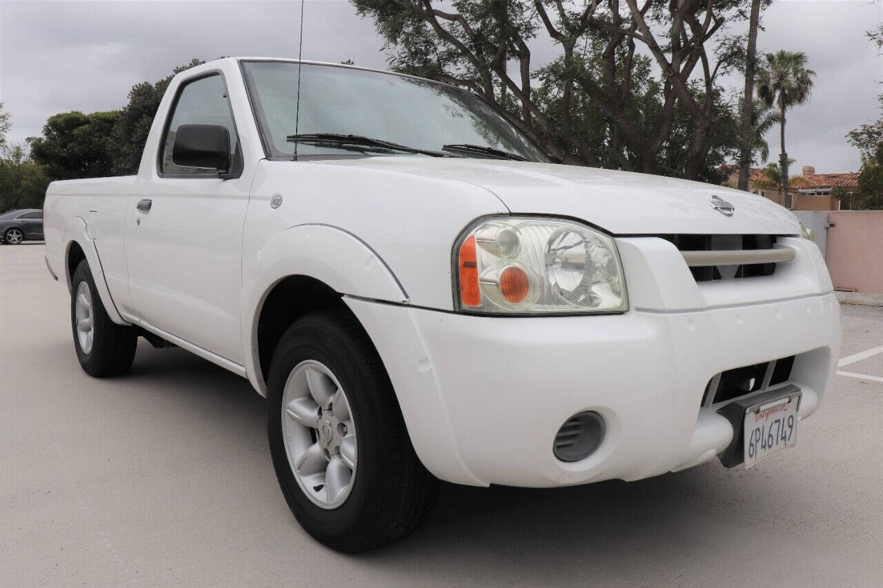Used 2001 Nissan Frontier For Sale In Honolulu, HI