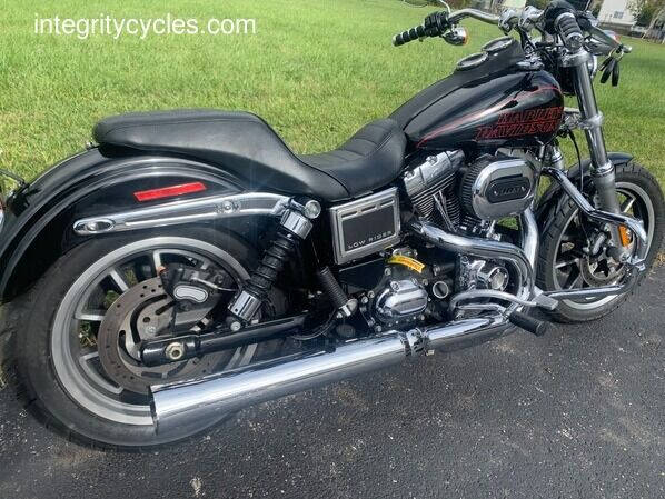 2016 Harley-Davidson Low Rider