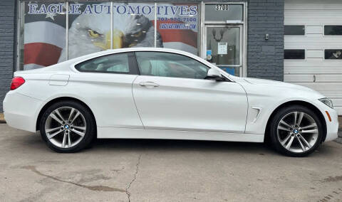 2017 BMW 4 Series 430i xDrive