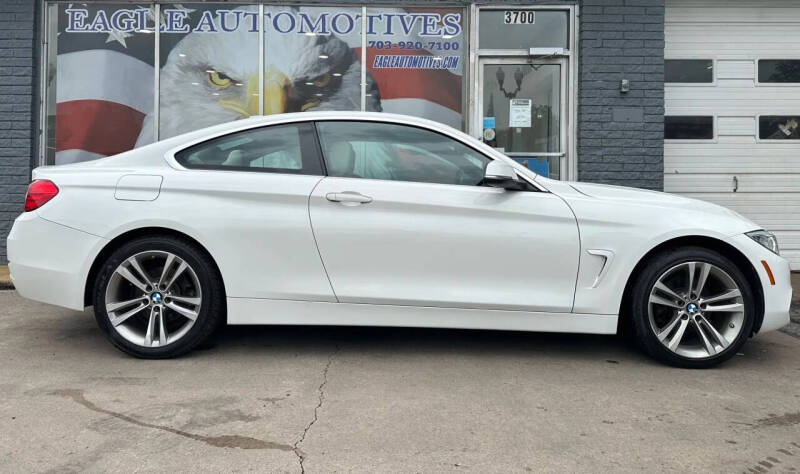2017 BMW 4 Series 430i xDrive