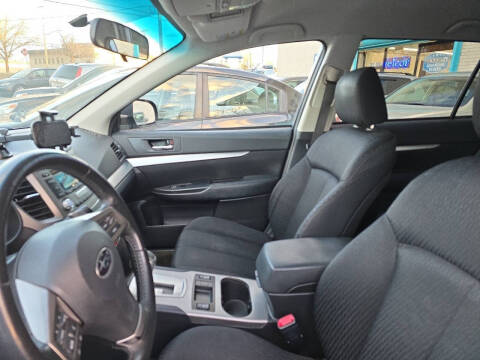 2012 Subaru Outback 2.5i Premium